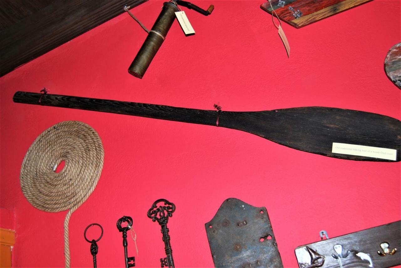 Traditional Room The Small Museum Ionian Sea Kastro-Kyllini Exterior foto